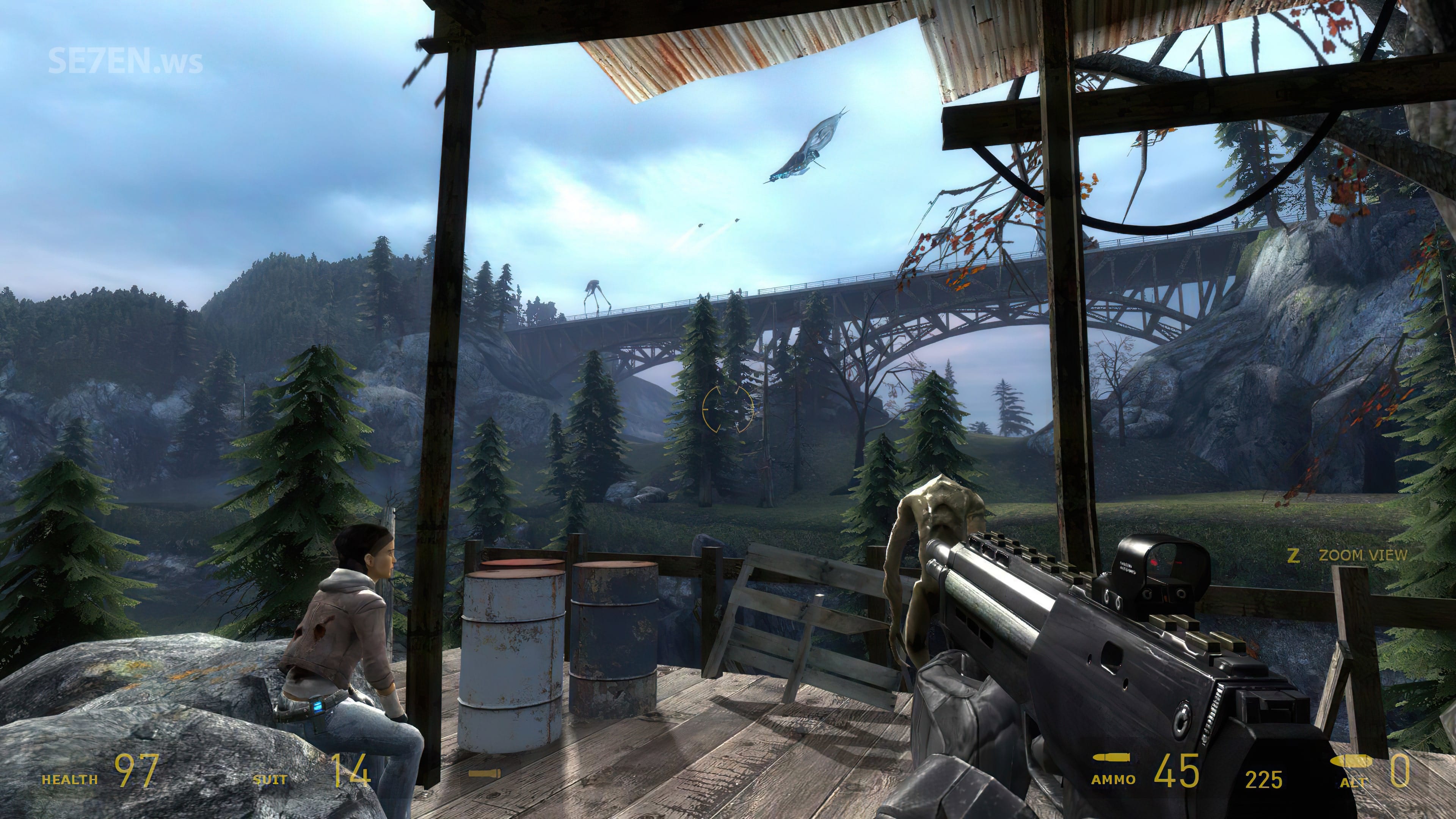 Обкладинка гри «Half-Life 2»